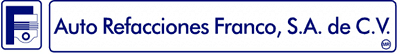 Auto Refacciones Franco, S.A. de C.V.